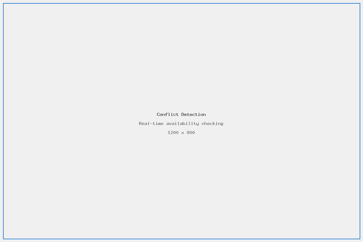Conflict Detection
